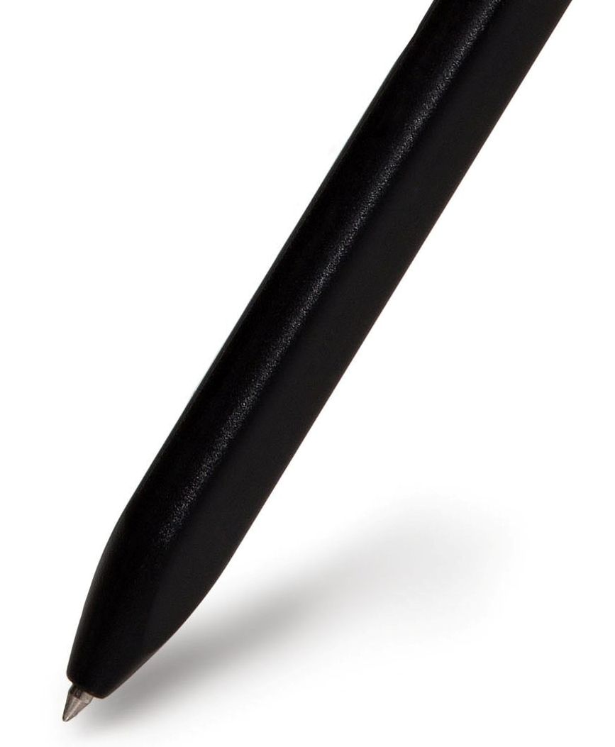 Moleskine Classic Click Ball Pen Black, Fine 0.5 mm