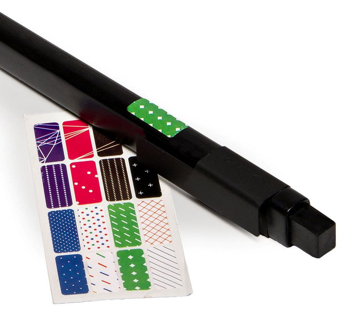 Moleskine Classic Click Ball Pen Black, Fine 0.5 mm