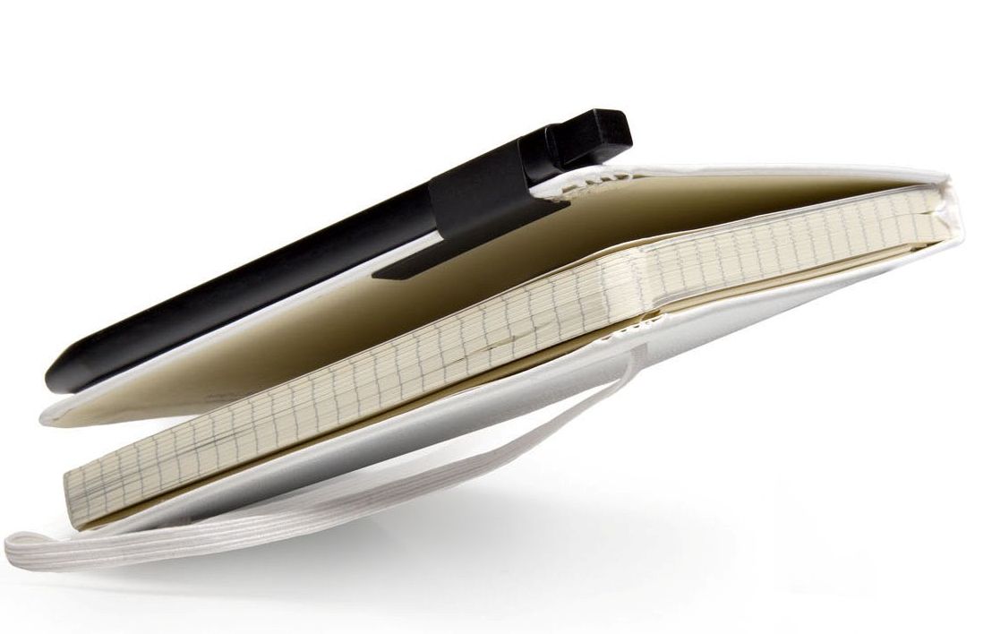 Moleskine Classic Click Ball Pen Black, Fine 0.5 mm