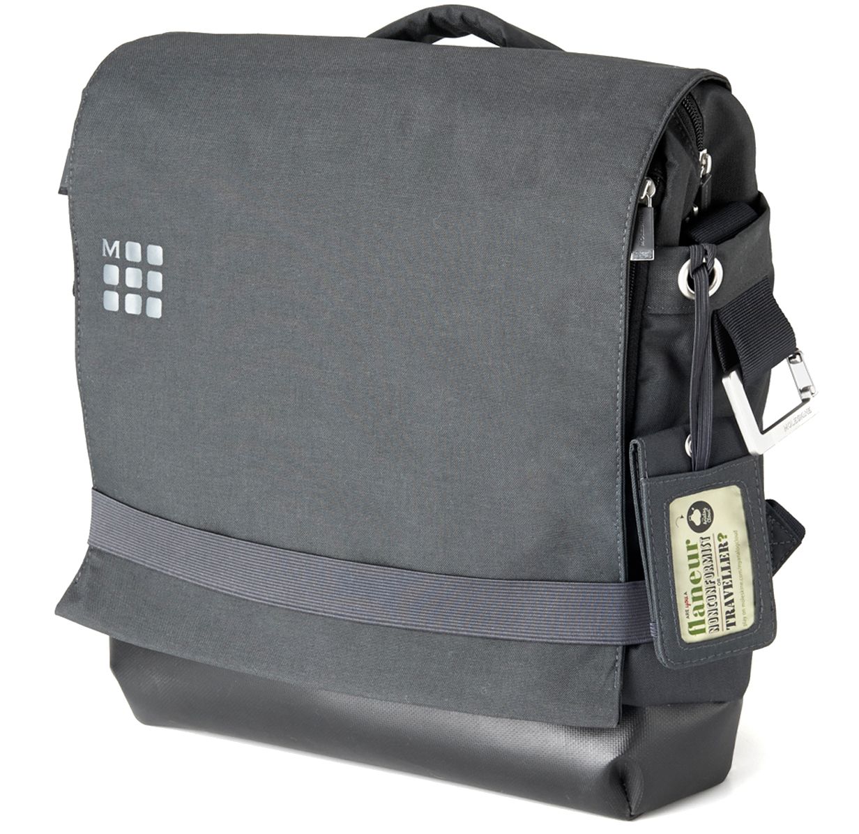 Moleskine Payne's Grey myCloud Backpack