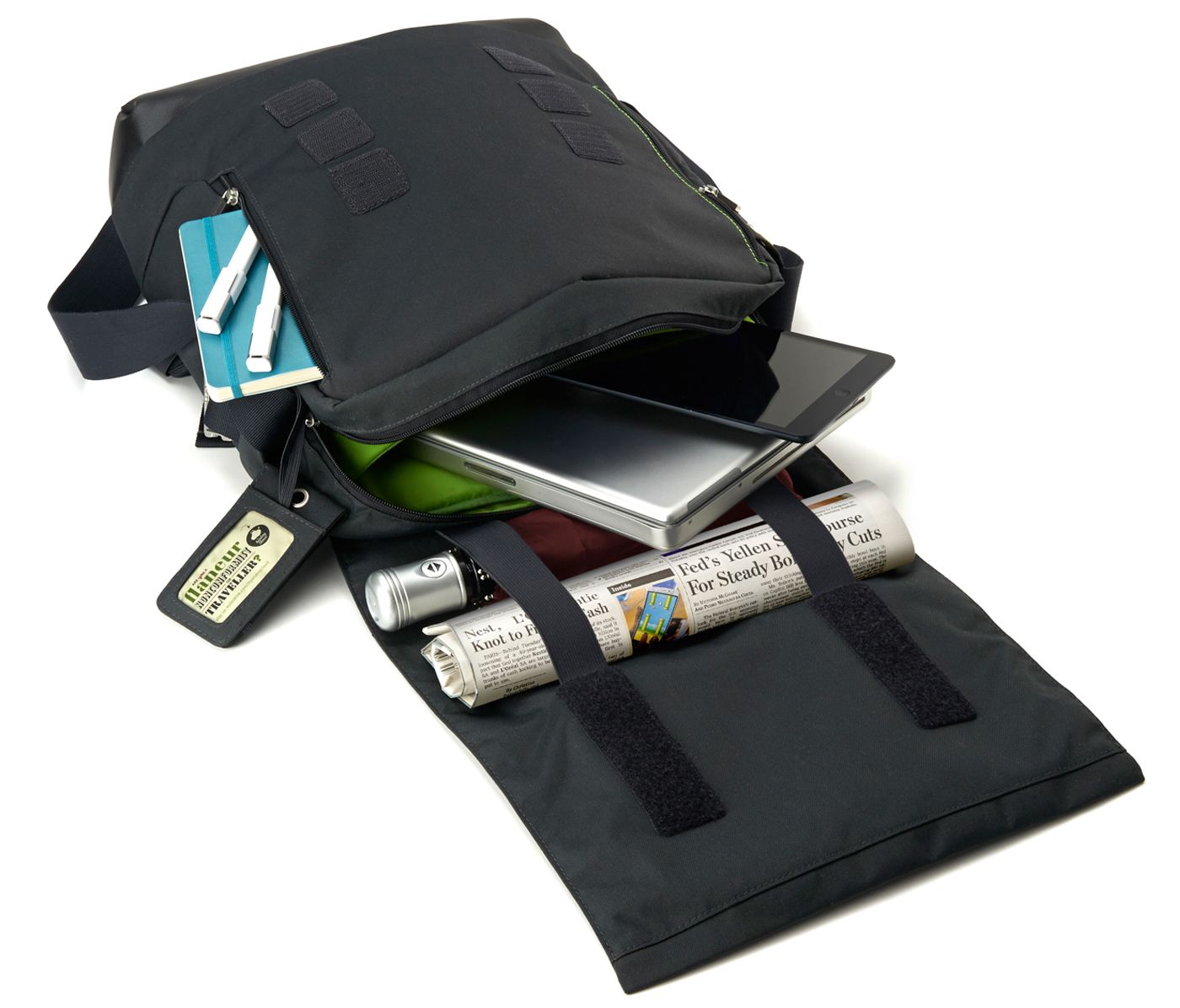 Moleskine Payne's Grey myCloud Backpack