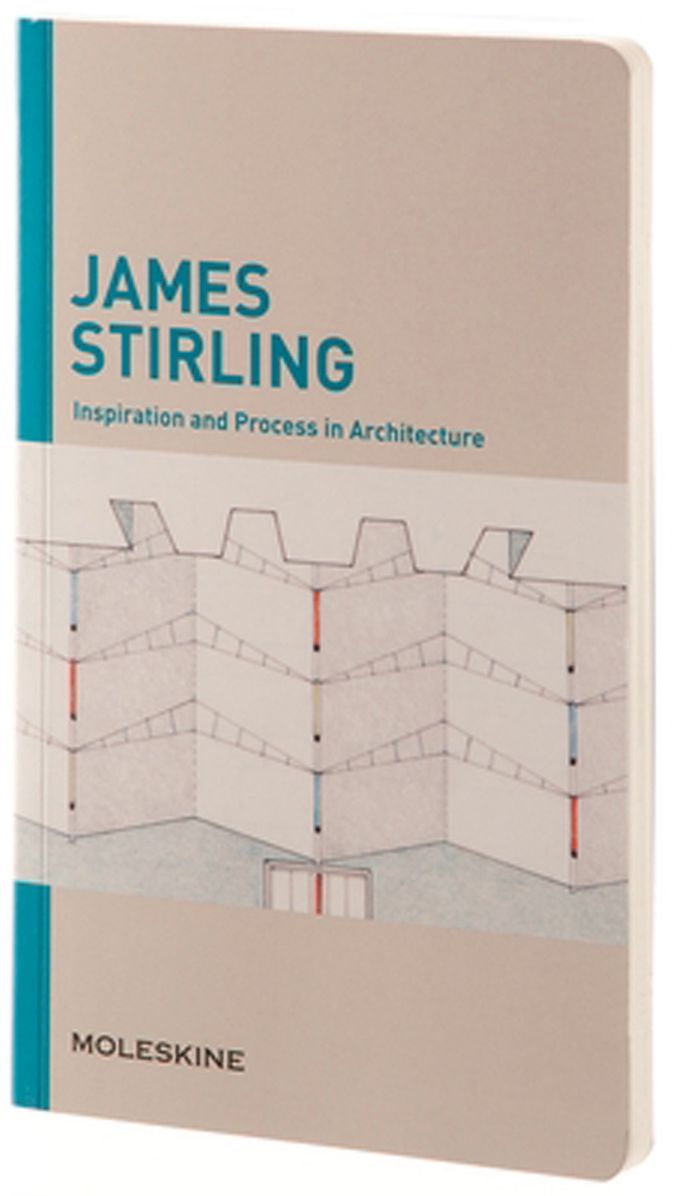 James Stirling: Inspiration And Process In Architecture