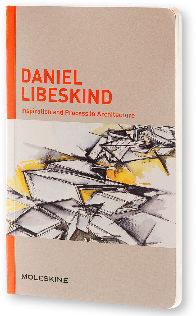 Daniel Libeskind: Inspiration And Process In Architecture