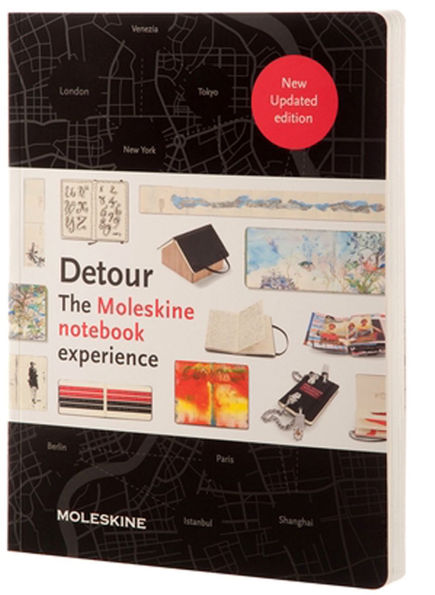 The Detour Book