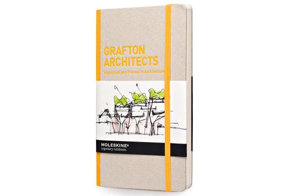 Moleskine Inspiration and Process Grafton Architects