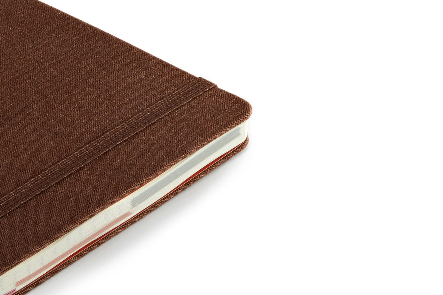 Moleskine Voyageur Traveller's Notebook, Hard Cover, Nutmeg Brown (4 x 7)