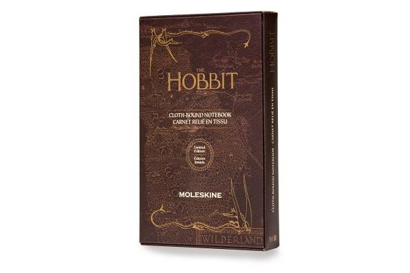 Moleskine the Hobbit Limited Edition Giftbox