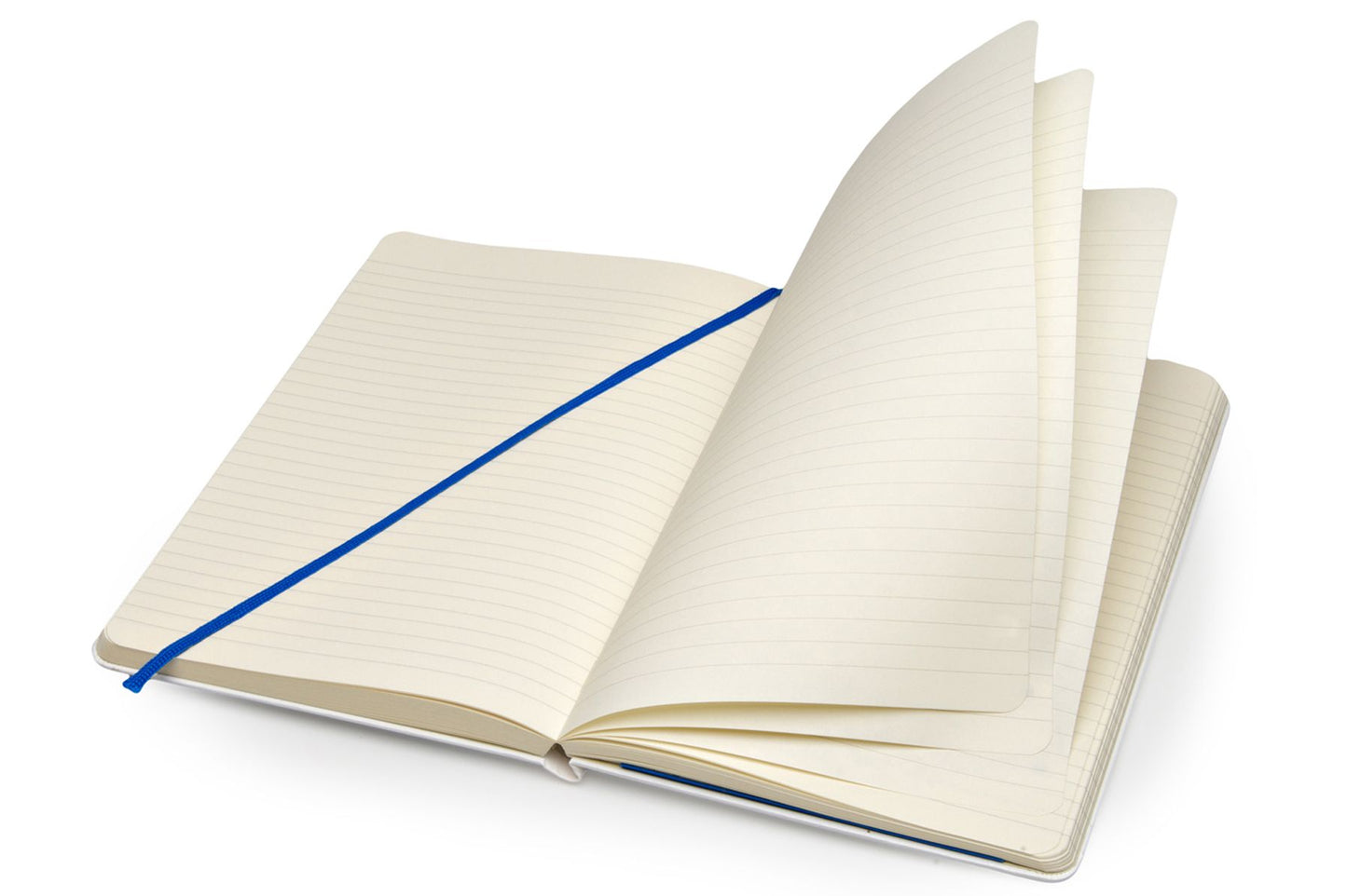 Moleskine Limited Edition LEGO II White Large Ruled Hardcover Notebook