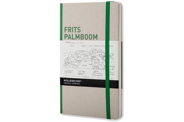 Moleskine Inspiration and Process Frits Palmboom