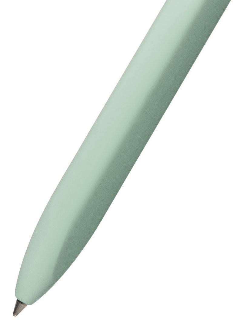 Moleskine Classic Click Ball Pen Sage Green, Large 1.0 mm