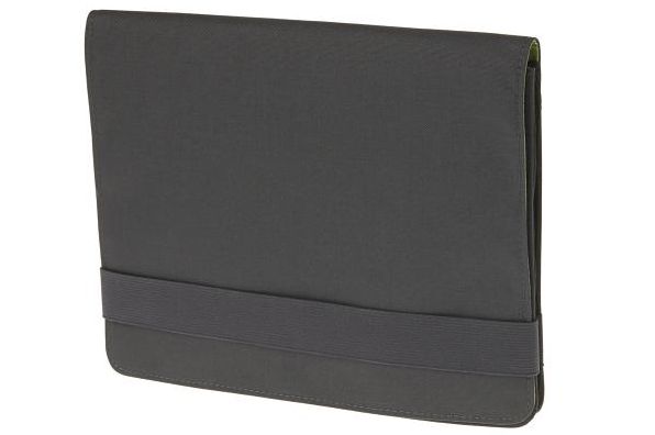 Moleskine myCloud Tablet Case, 10in, Payne's Grey (10.25 x 7.75 x 1.25)