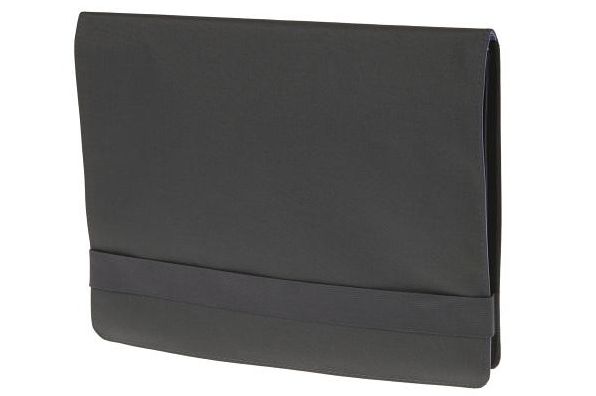 Moleskine myCloud Laptop Case, 13in, Payne's Grey (12.75 x 9 x 1.25)