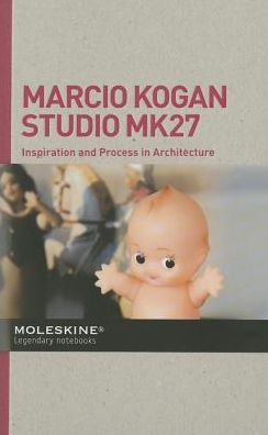 Moleskine Marcio Kogan
