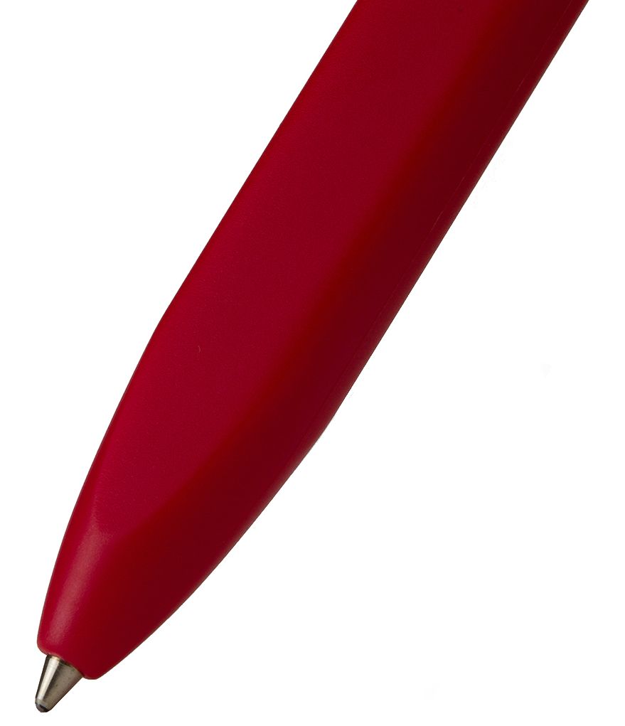 Moleskine Special Edition Product (RED) Click Ball Pen, Large 1.0 mm