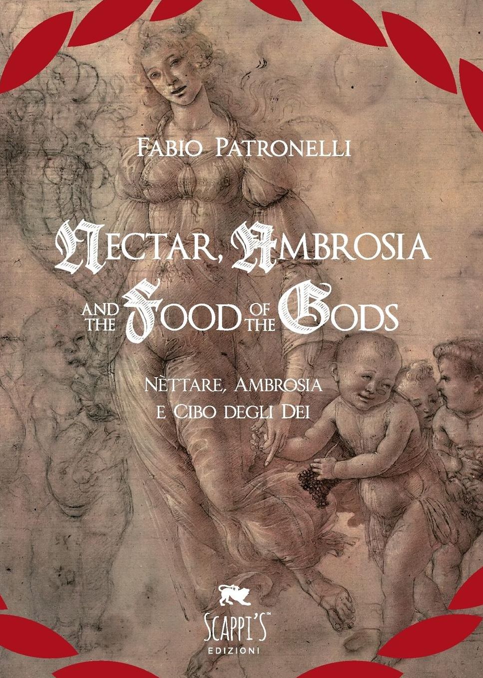 N ttare, Ambrosia e cibo degli Dei