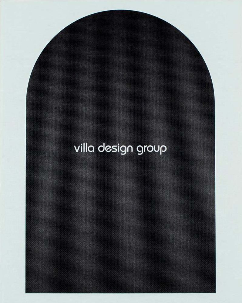 Villa Design Group: Tragedy Machine