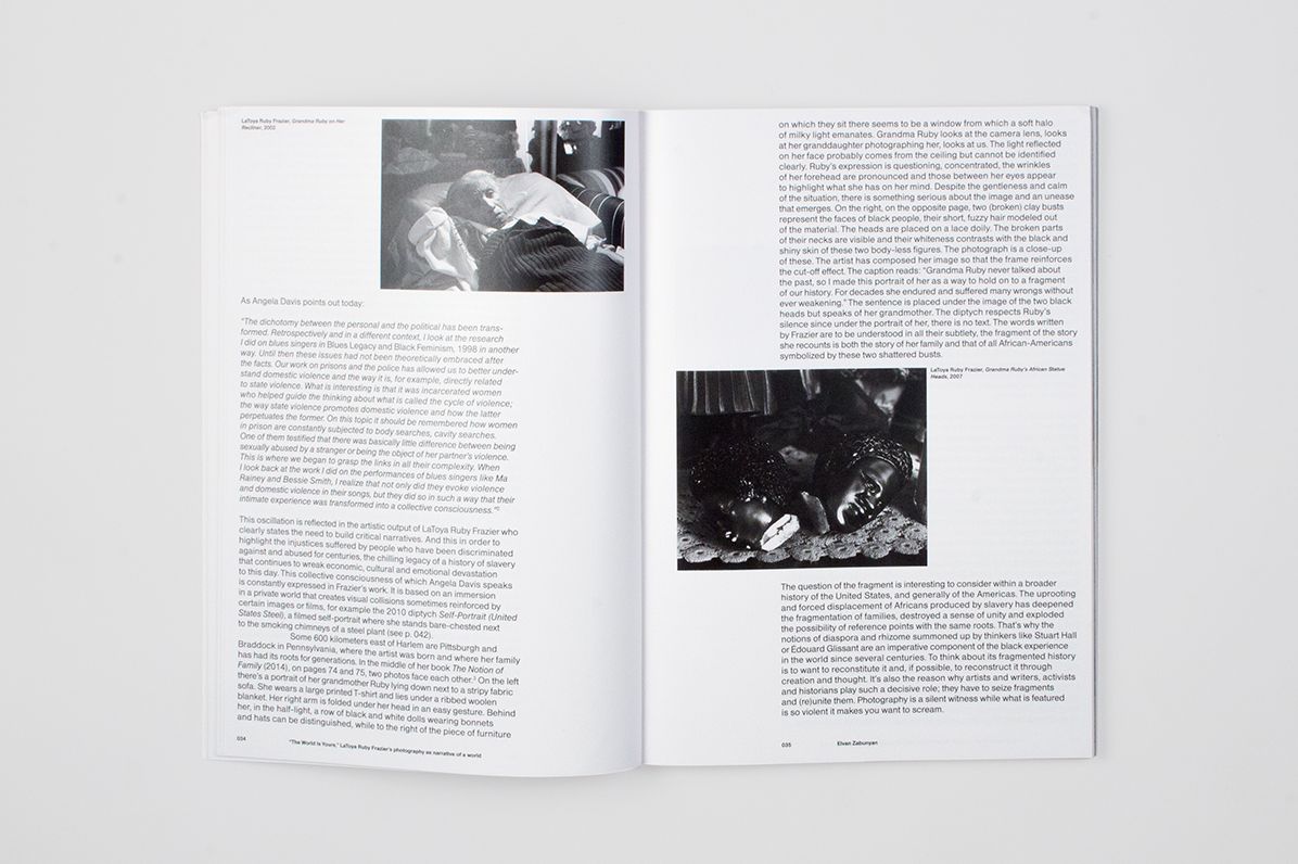 Latoya Ruby Frazier