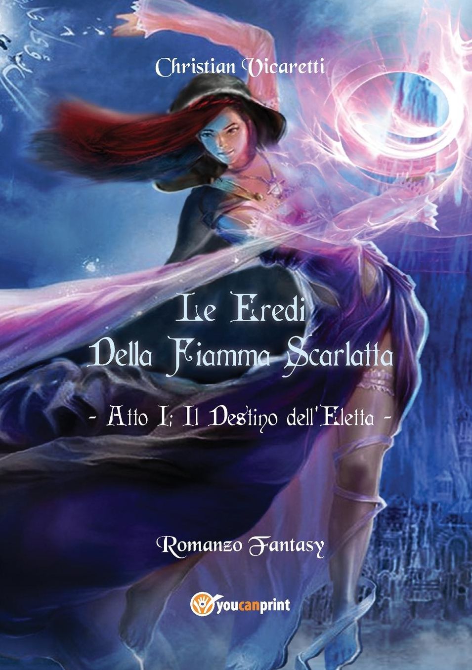 Le eredi della fiamma scarlatta