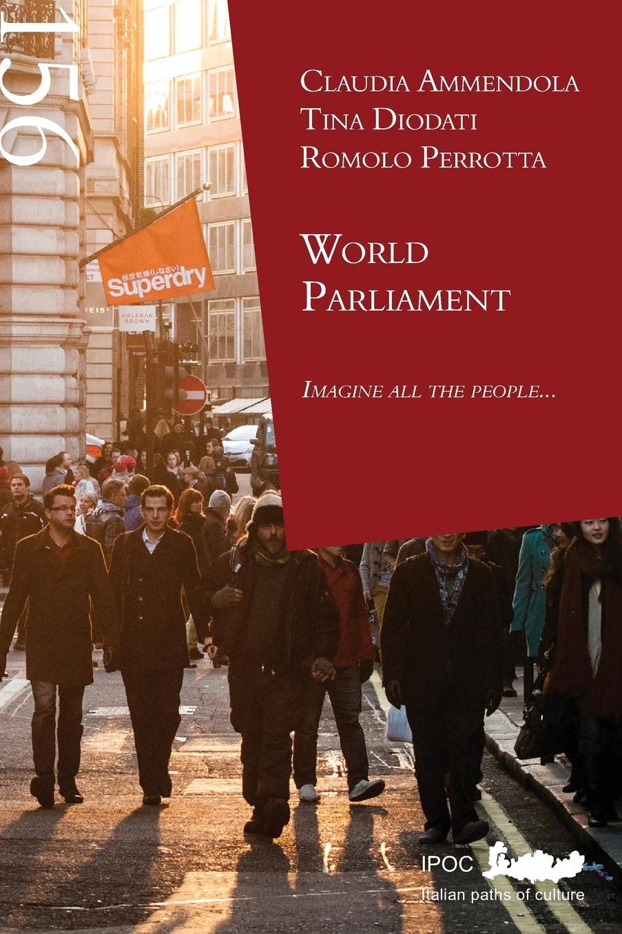 World Parliament: Imagine all the people...