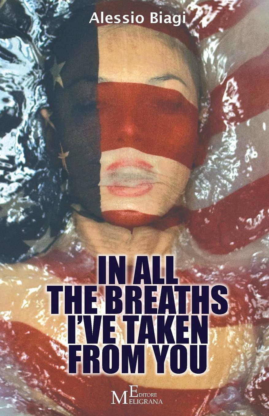 In all the breaths I've taken from you: novel