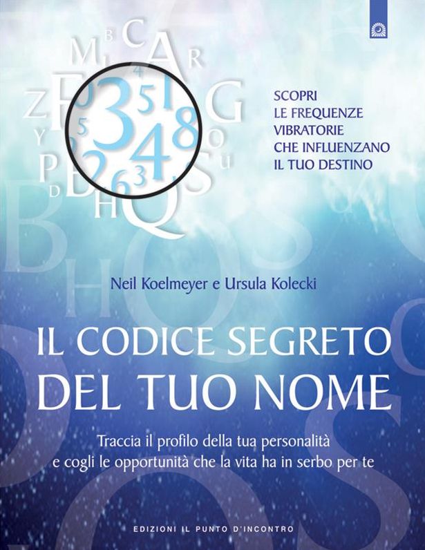 Il codice segreto del tuo nome