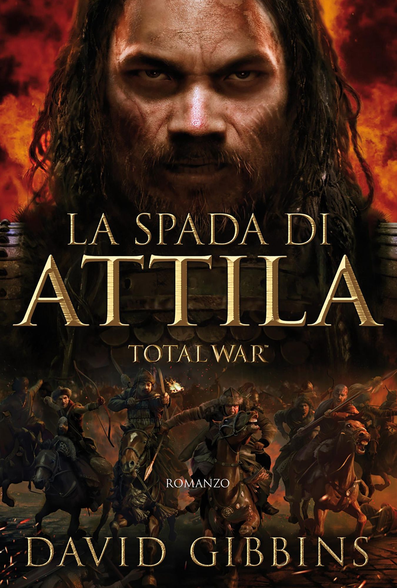 Total War - La spada di Attila: TOTAL WAR