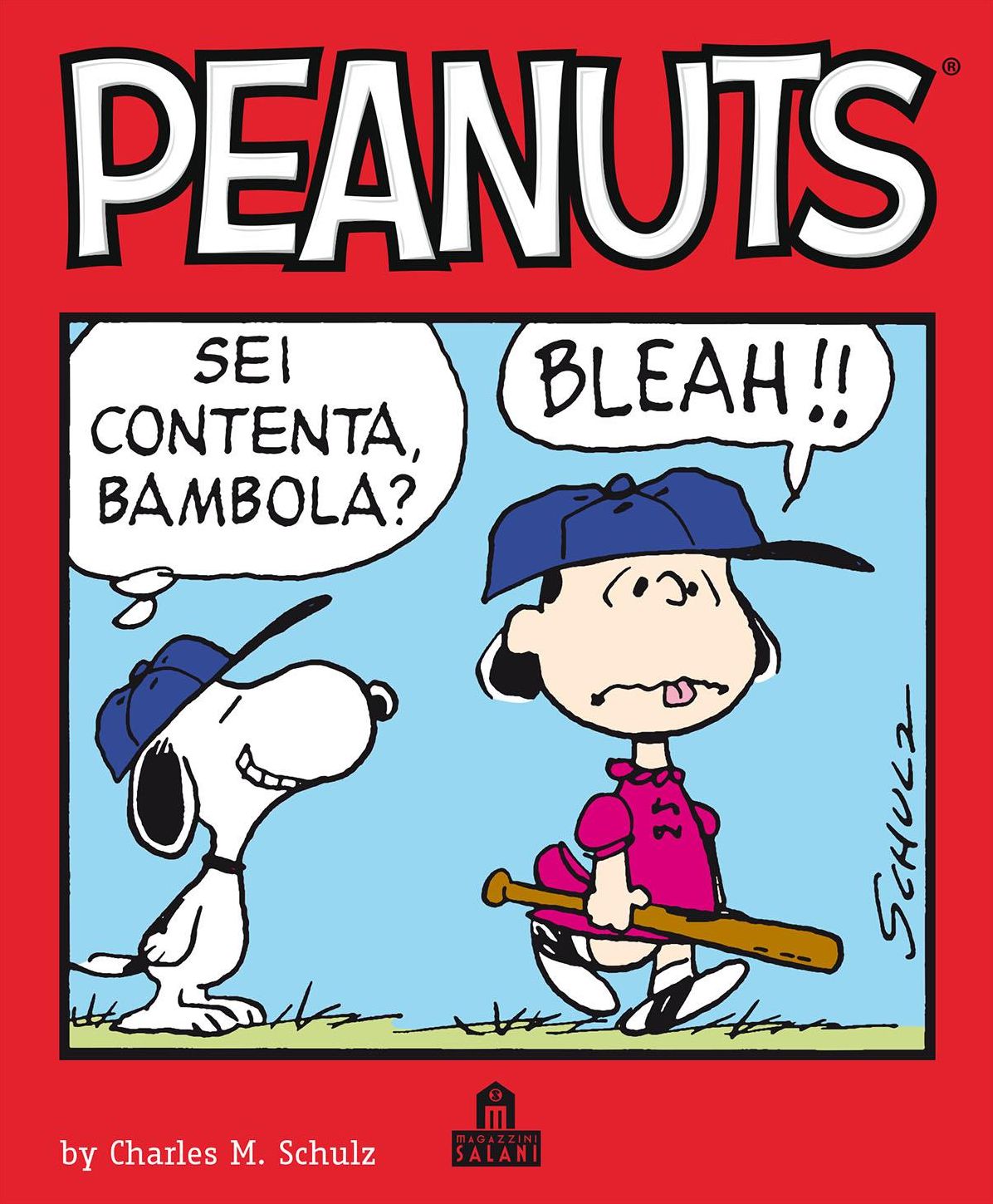 Peanuts Volume 3: Sei contenta bambola?