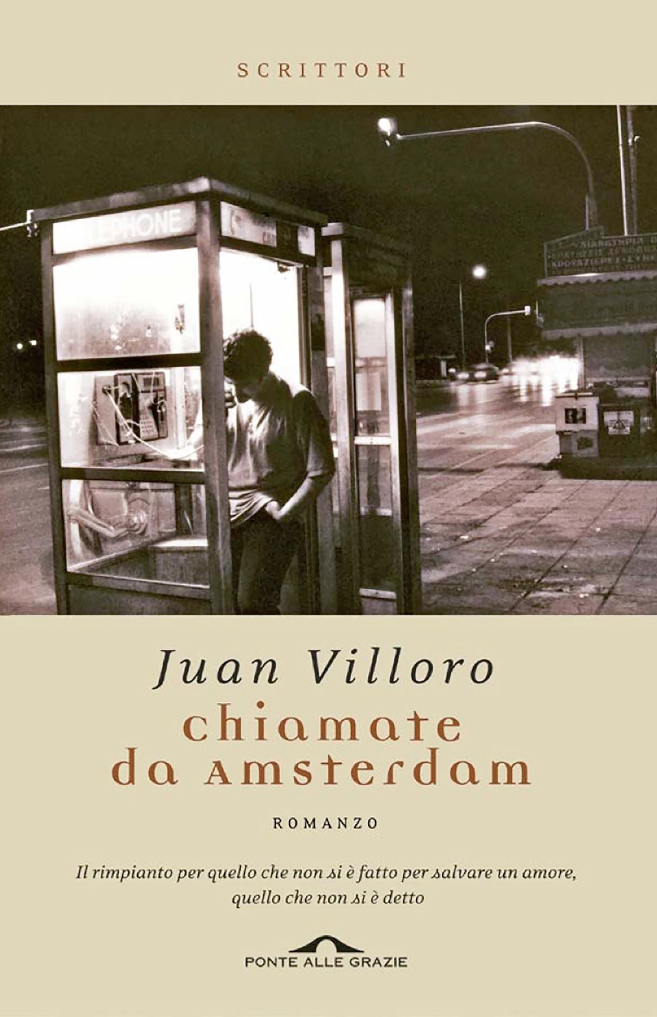 Chiamate da Amsterdam