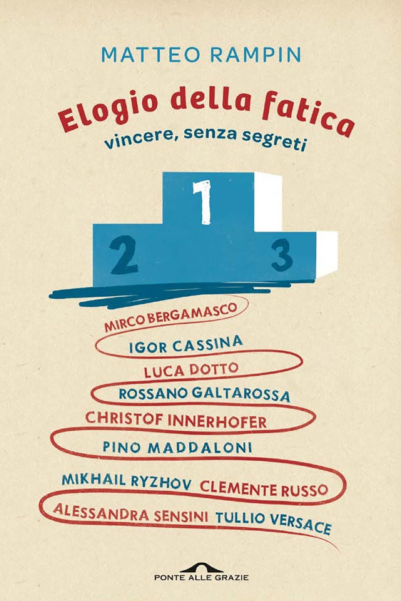 Elogio della fatica: Vincere, senza segreti