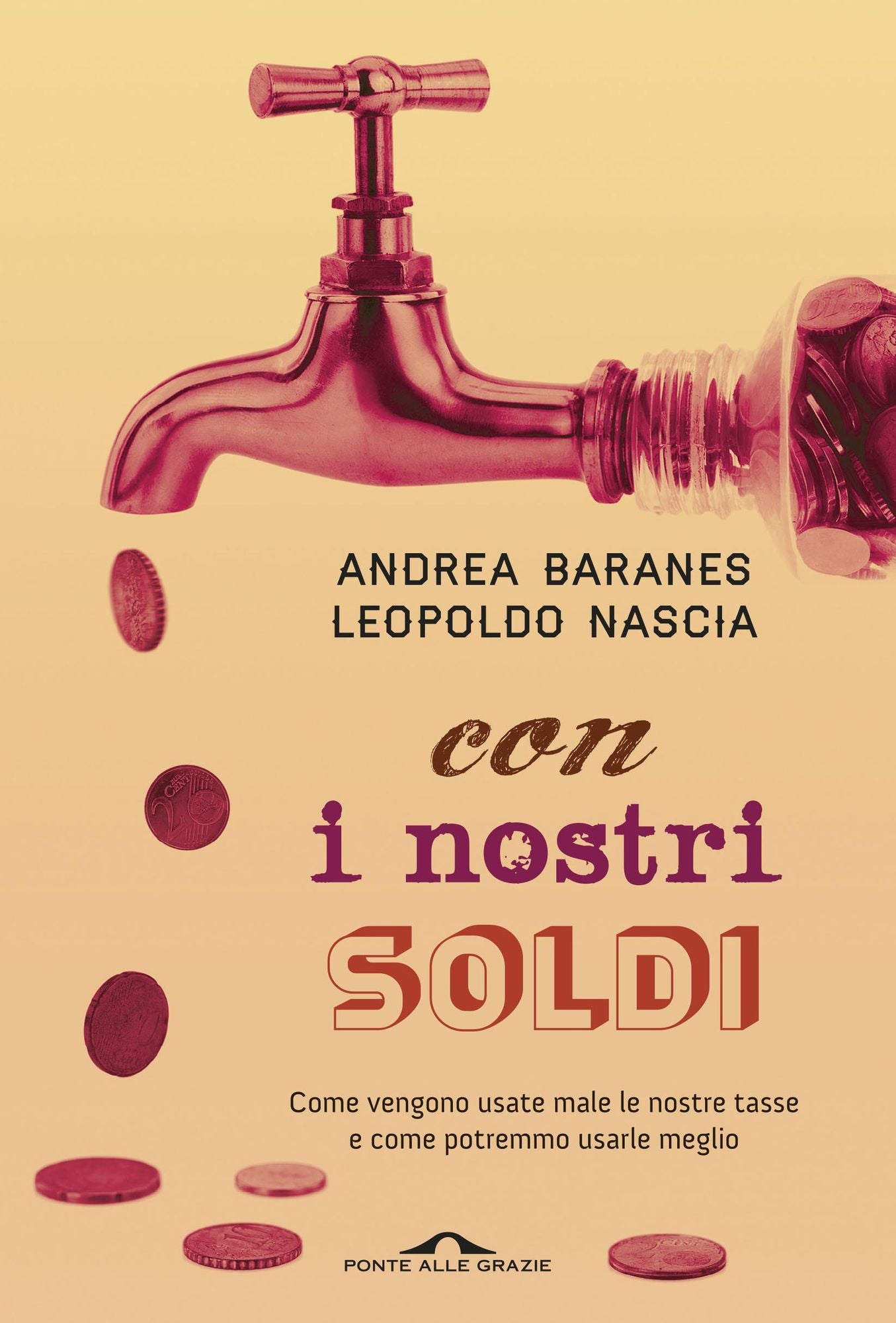 Con i nostri soldi: Come vengono usate male le nostre tasse e come potremmo usarle meglio