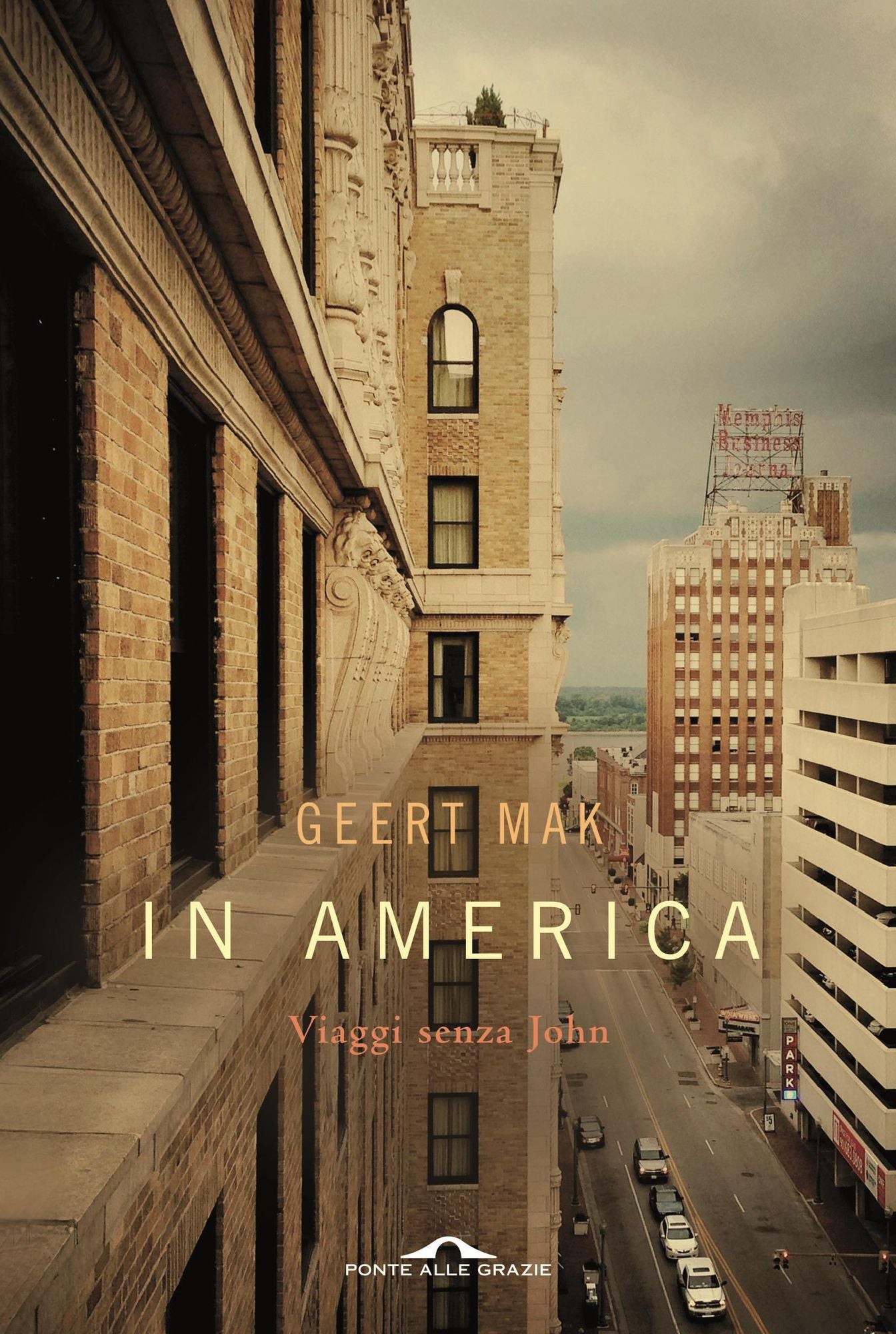 In America: Viaggi senza John