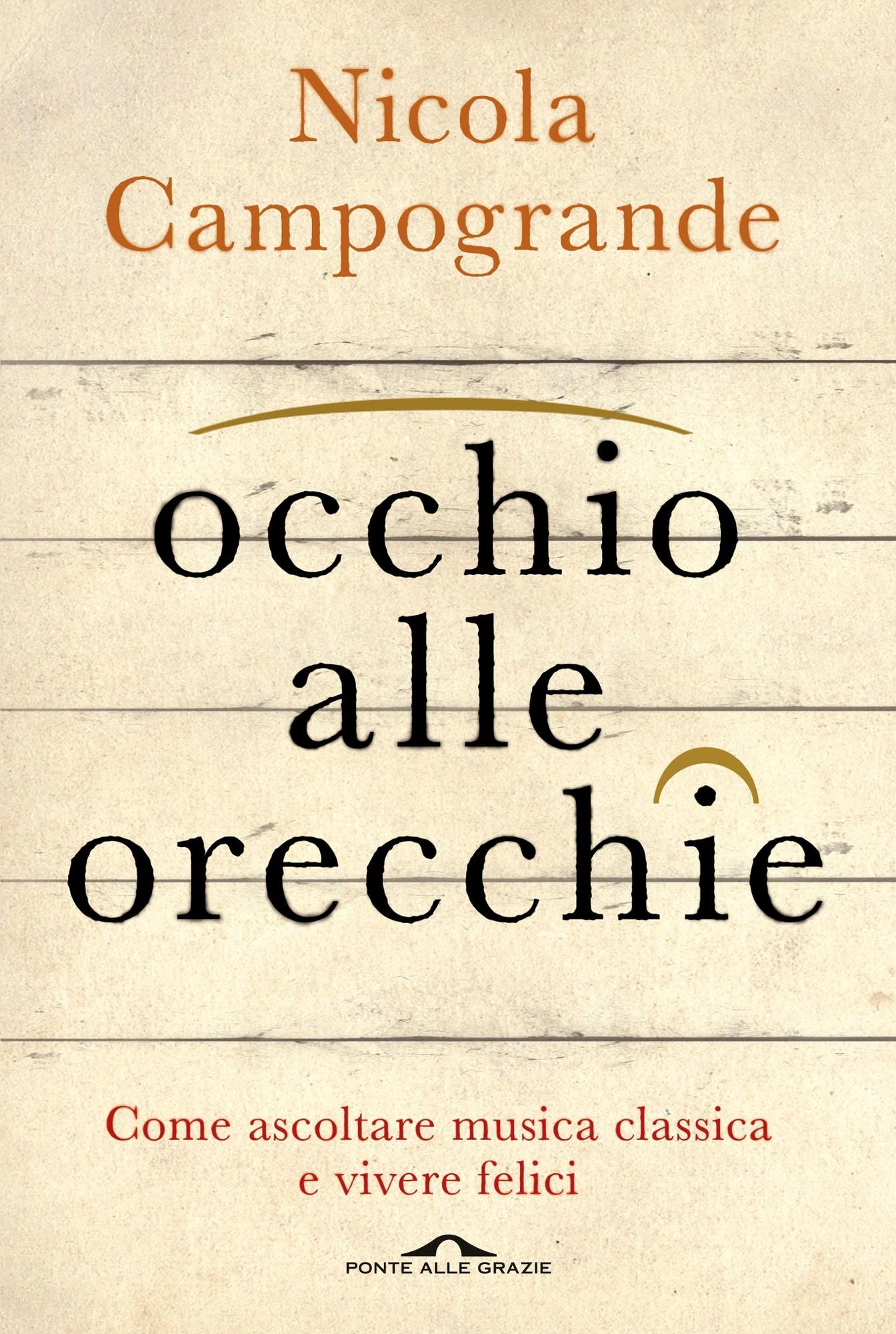 Occhio alle orecchie: Come ascoltare musica classica e vivere felici