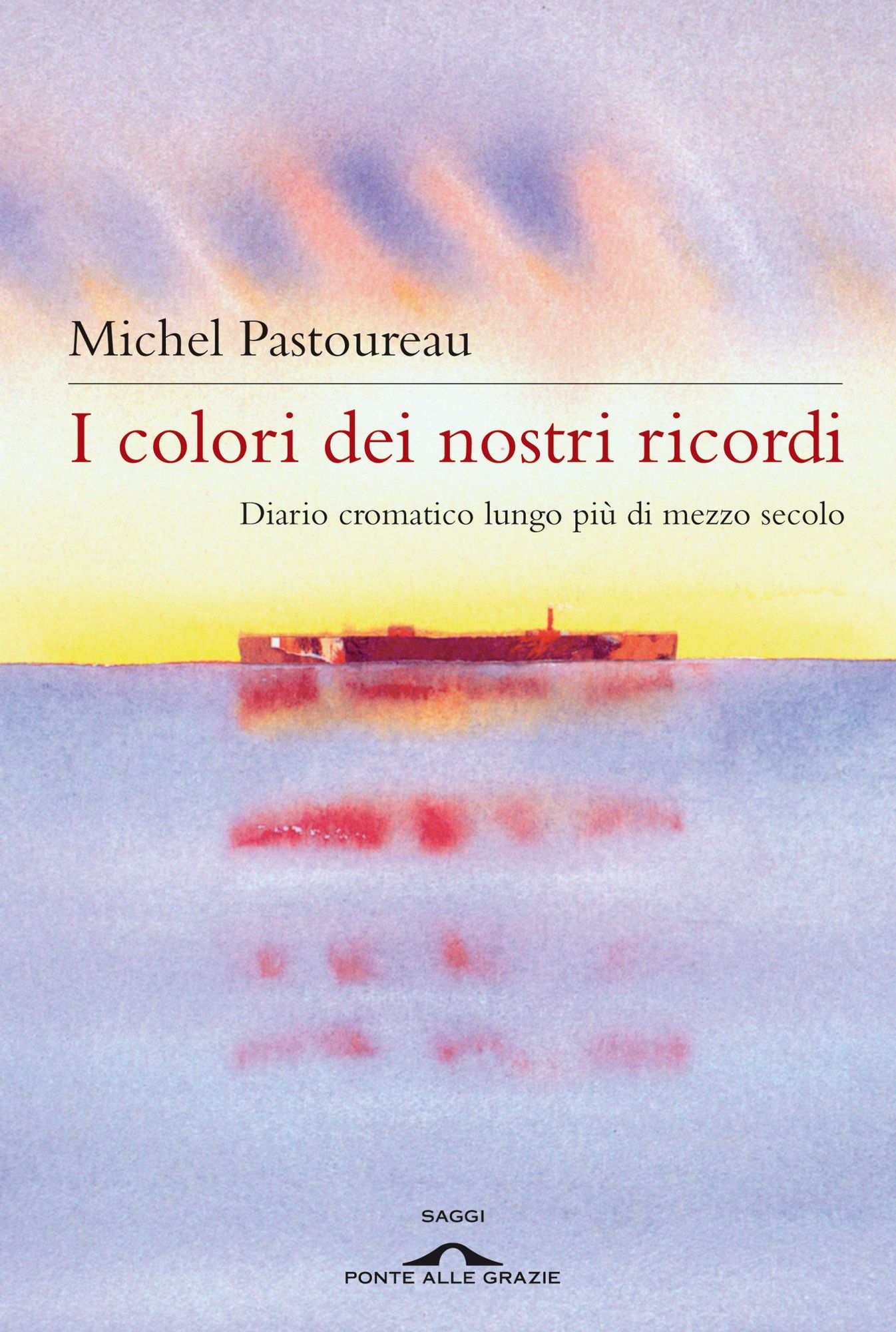 I colori dei nostri ricordi: Diario cromatico lungo più di mezzo secolo