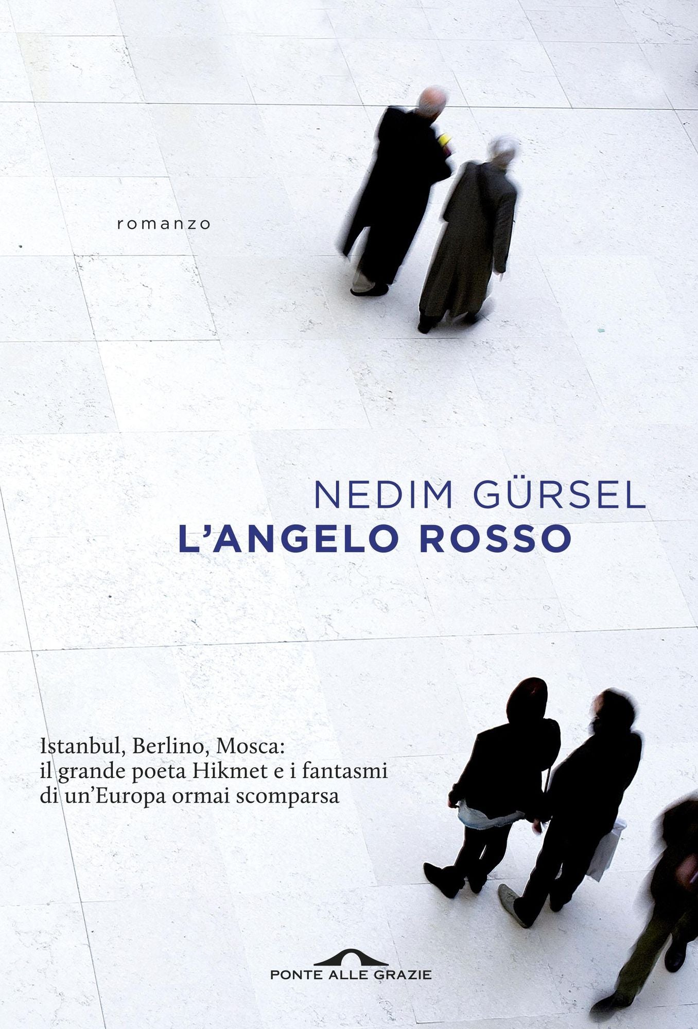 L'angelo rosso