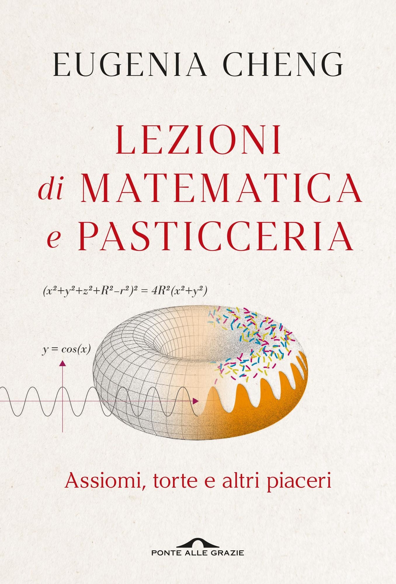 Biscotti e radici quadrate: Lezioni di matematica e pasticceria