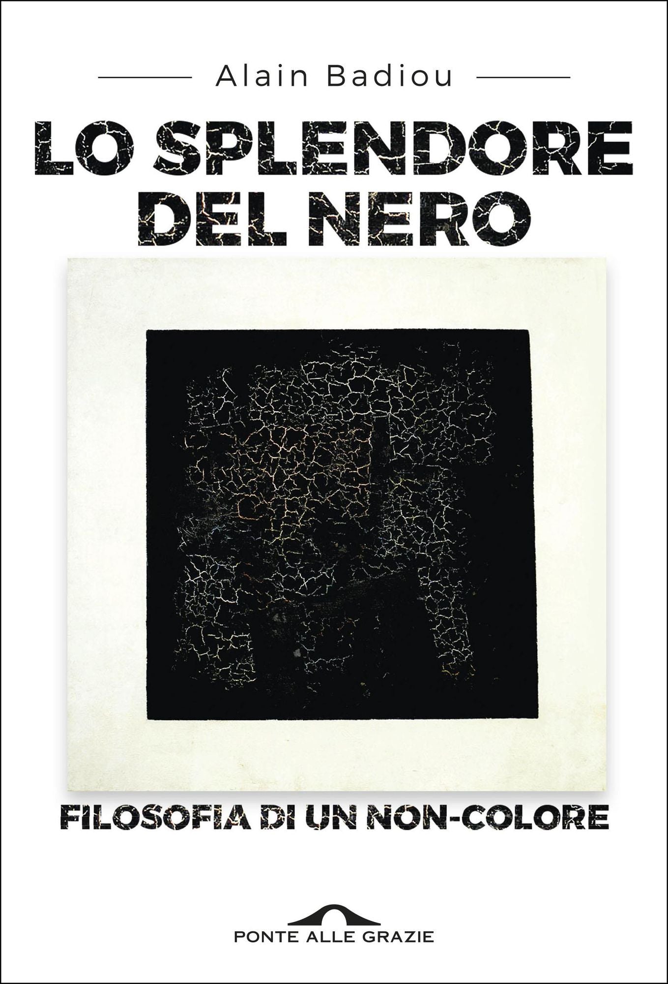 Lo splendore del nero: FIlosofia di un non-colore