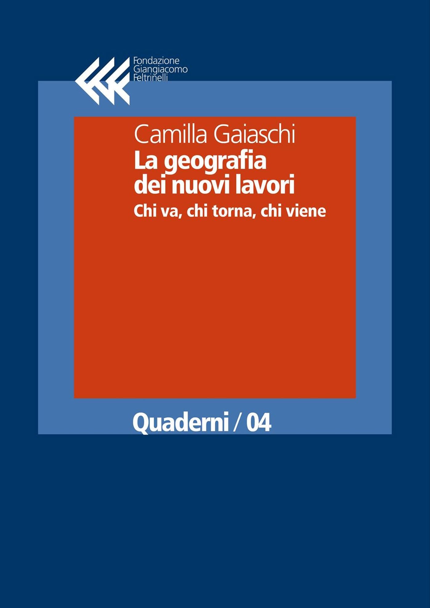La geografia dei nuovi lavori: Chi va, chi torna, chi viene