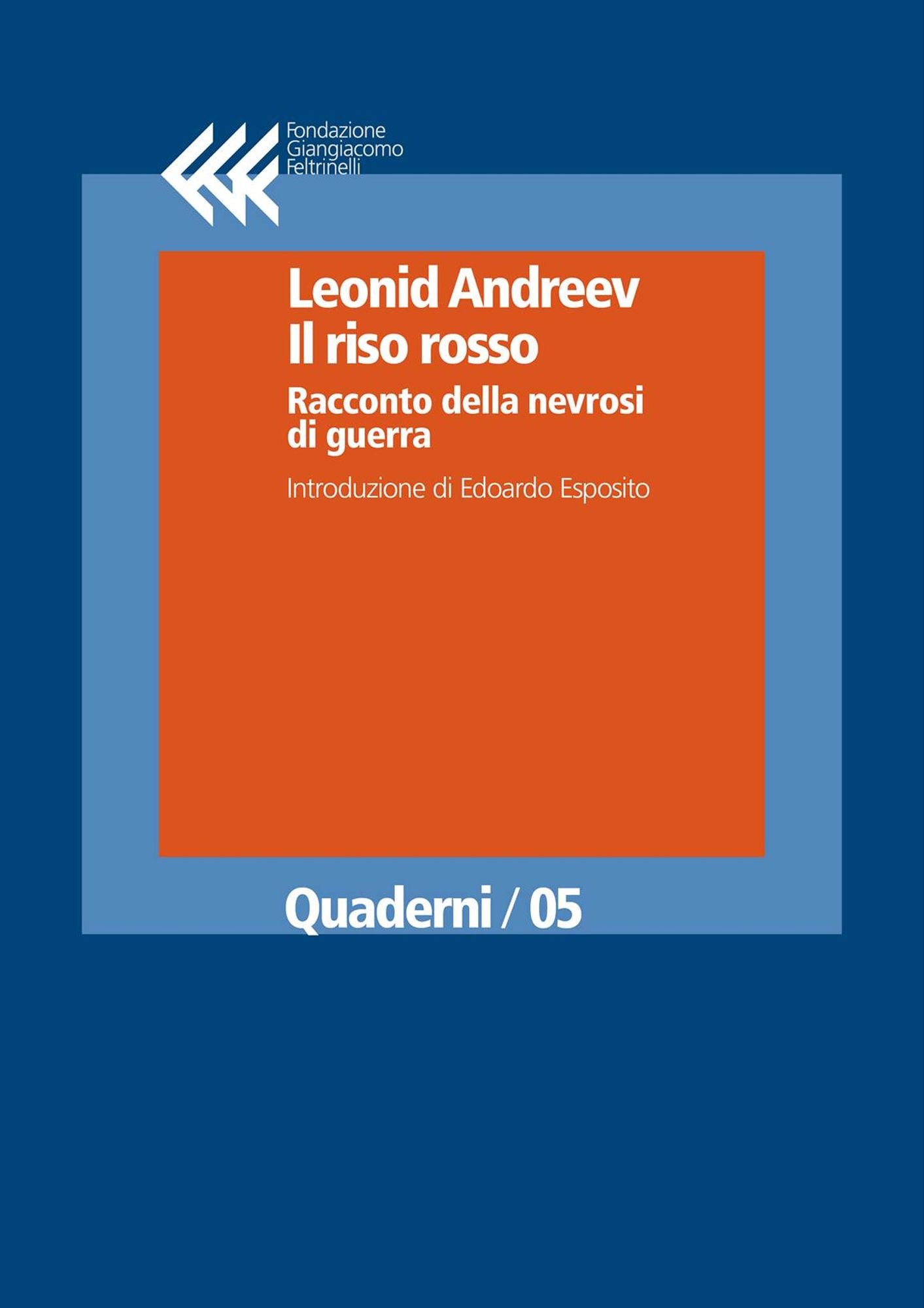Il riso rosso: Racconto della nevrosi di guerra