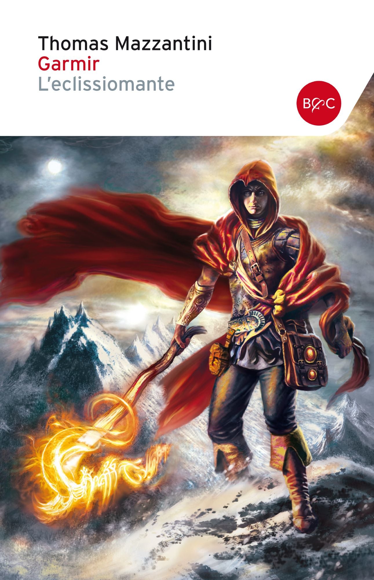Garmir l'ecclisiomante