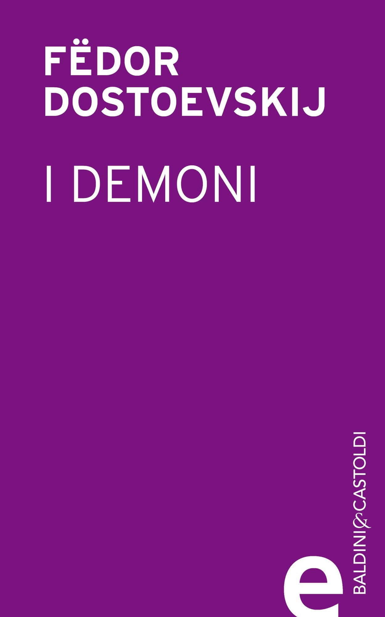 I demoni