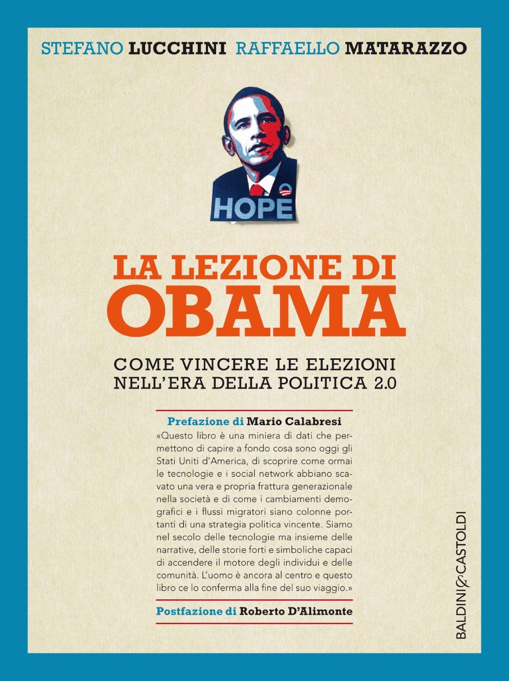 La lezione di Obama