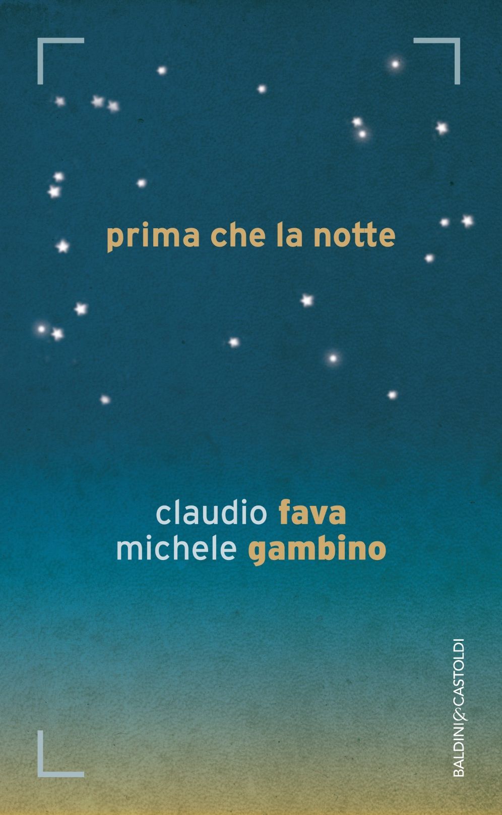 Prima che la notte