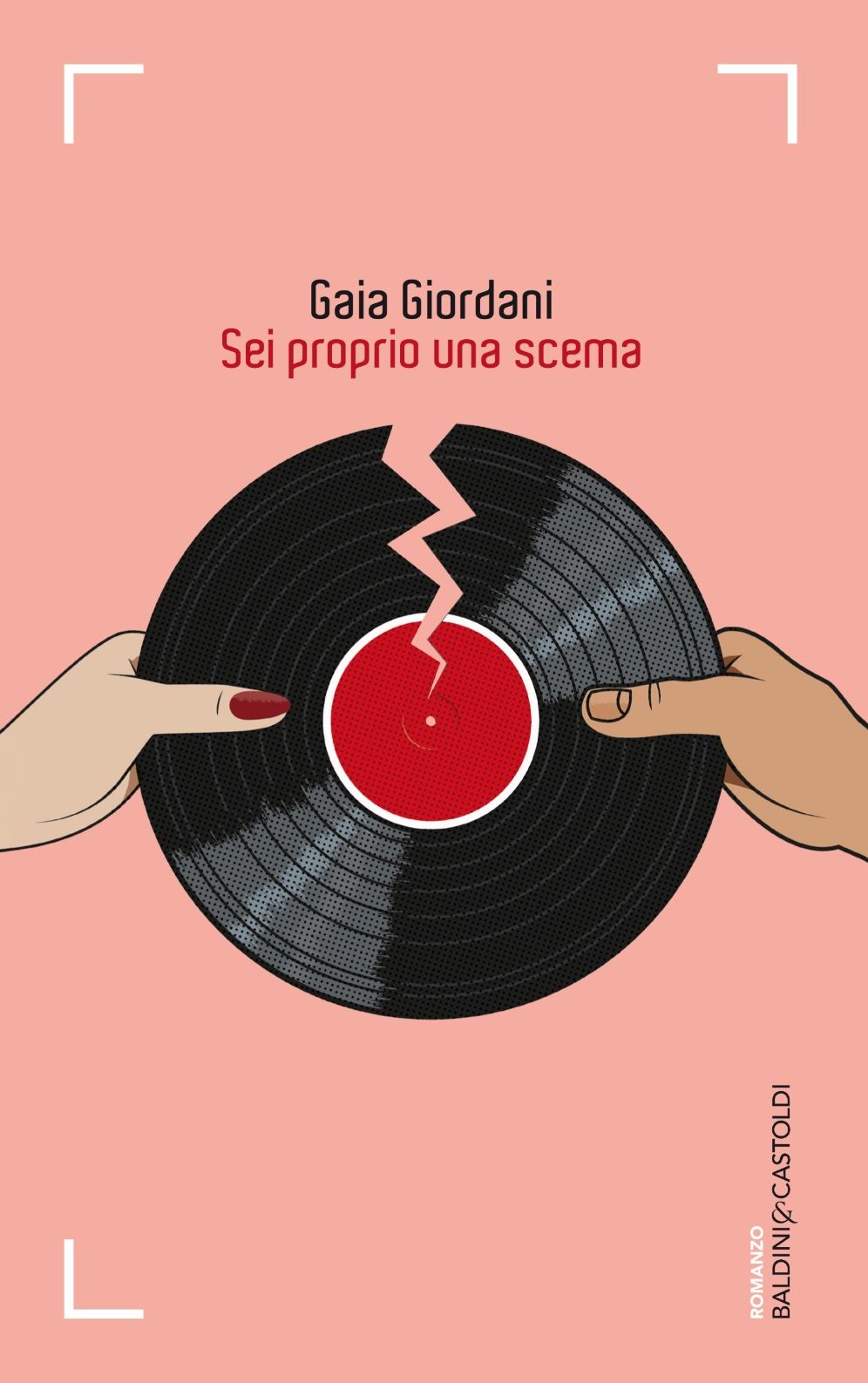 Sei proprio una scema