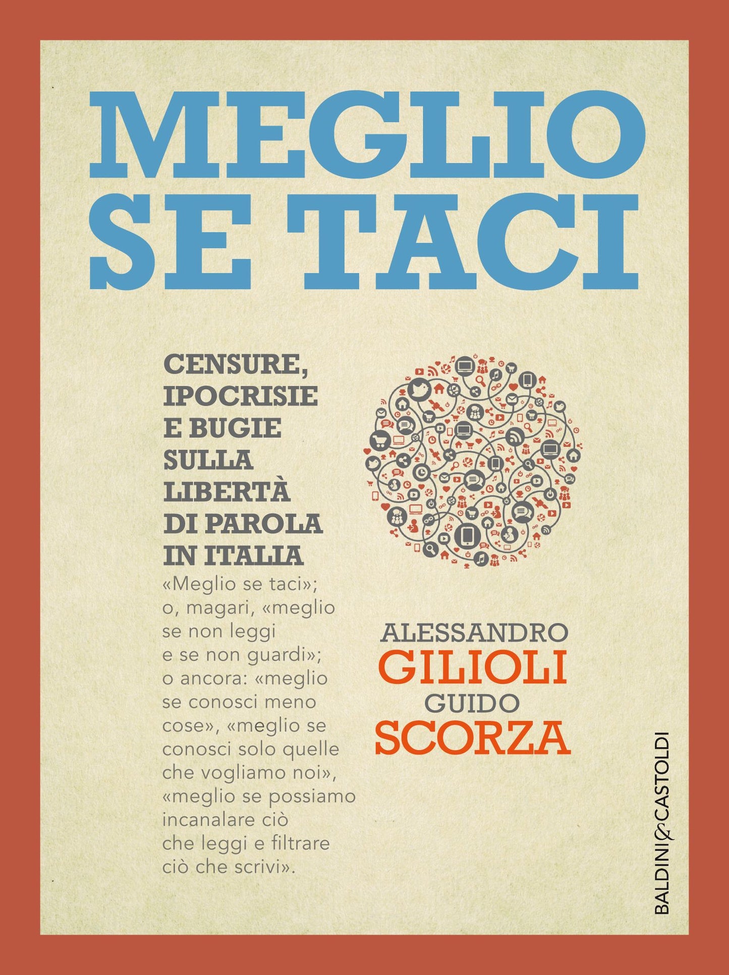 Meglio se taci