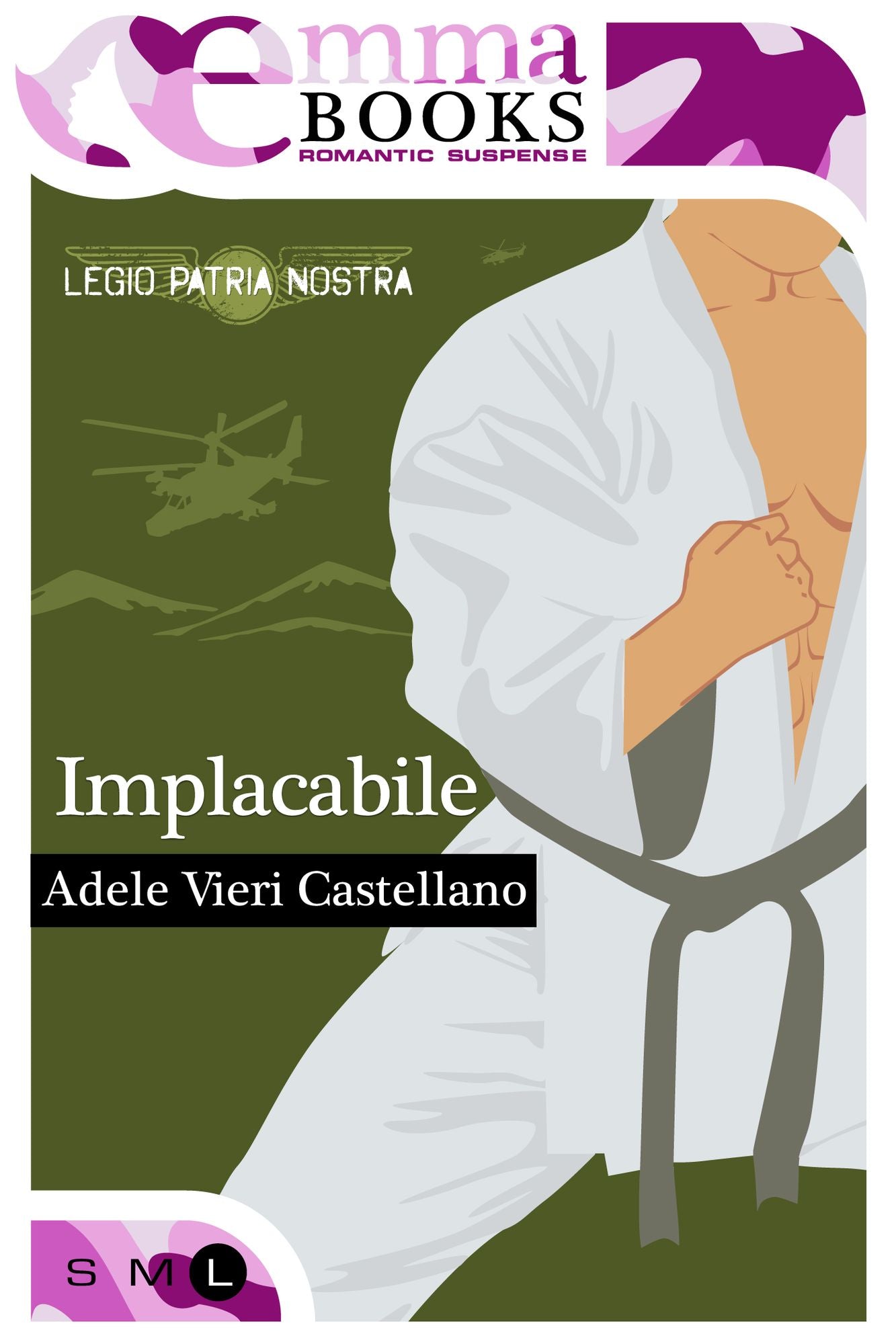 Implacabile (Legio Patria Nostra #1)