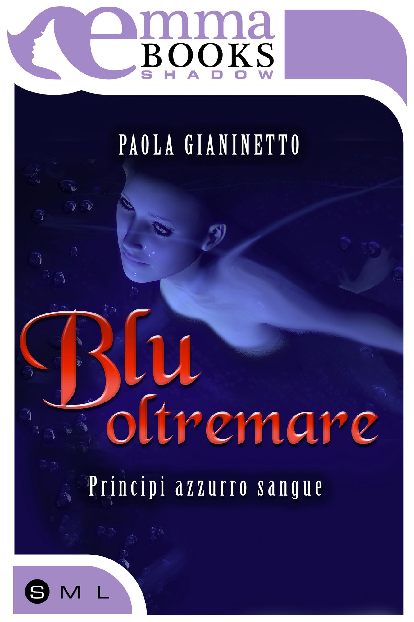 Blu oltremare (Principi azzurro sangue #3.5)