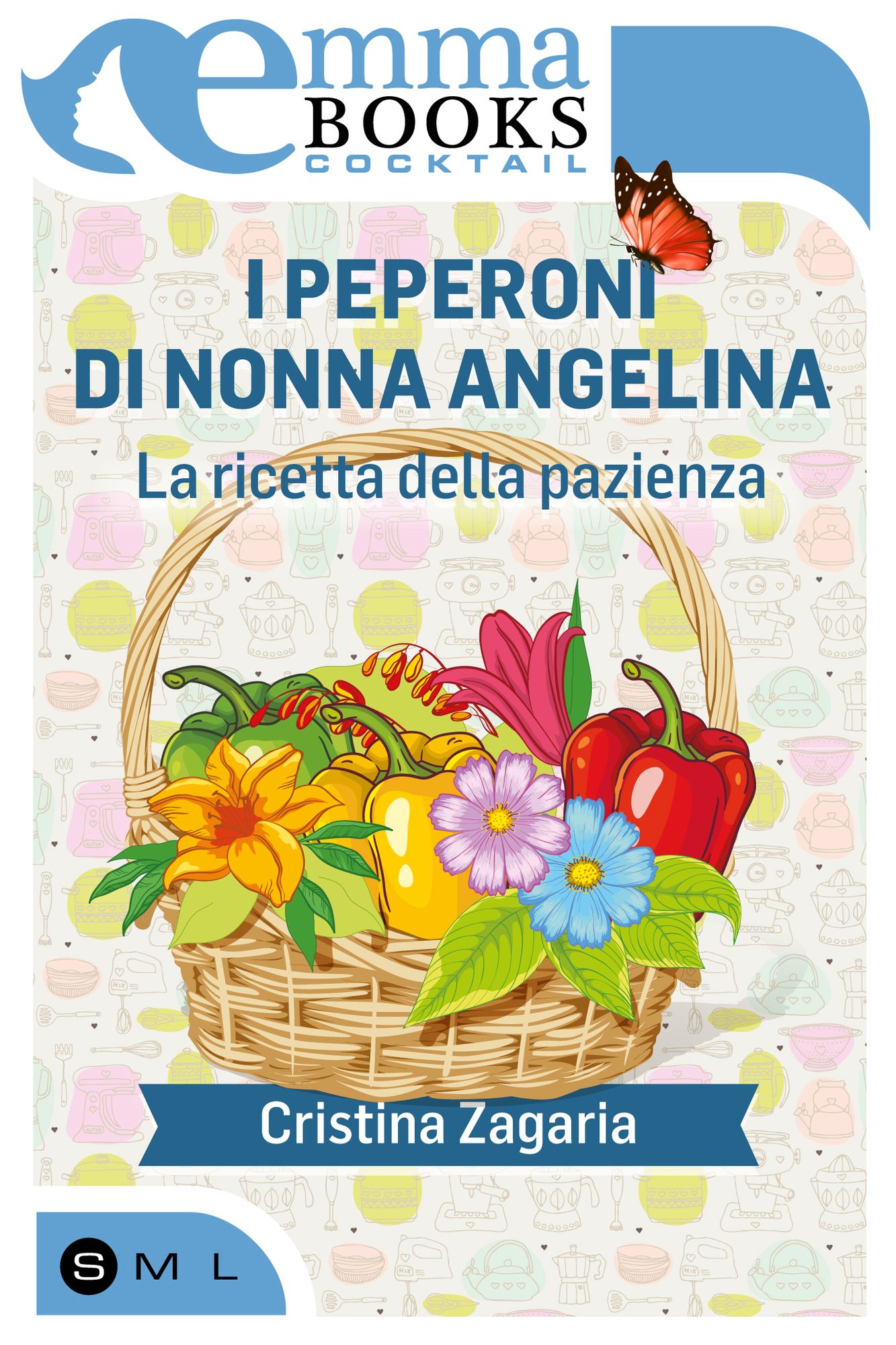 I peperoni di nonna Angelina. La ricetta della pazienza