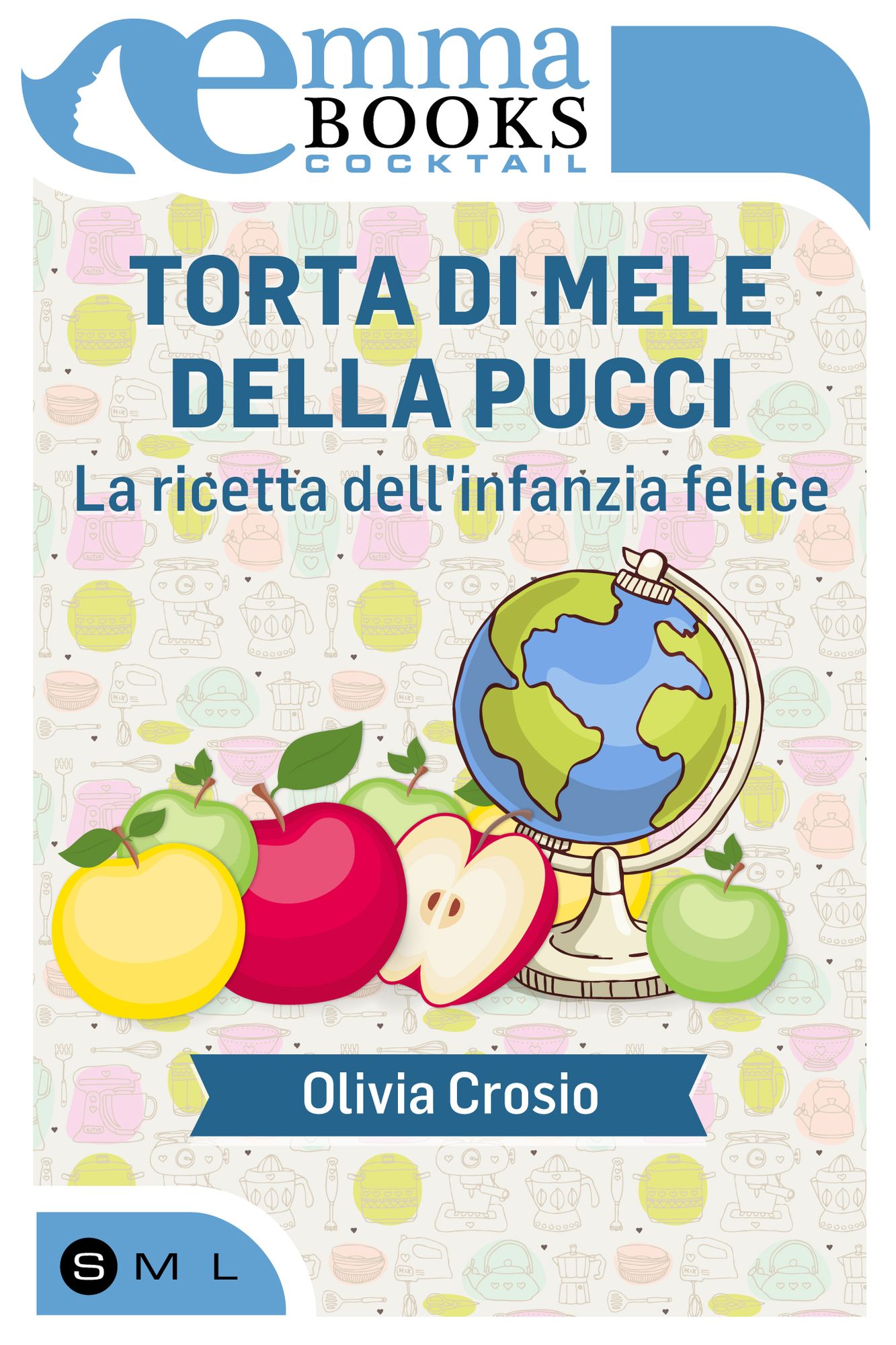 Torta di mele della Pucci. La ricetta dell'infanzia felice
