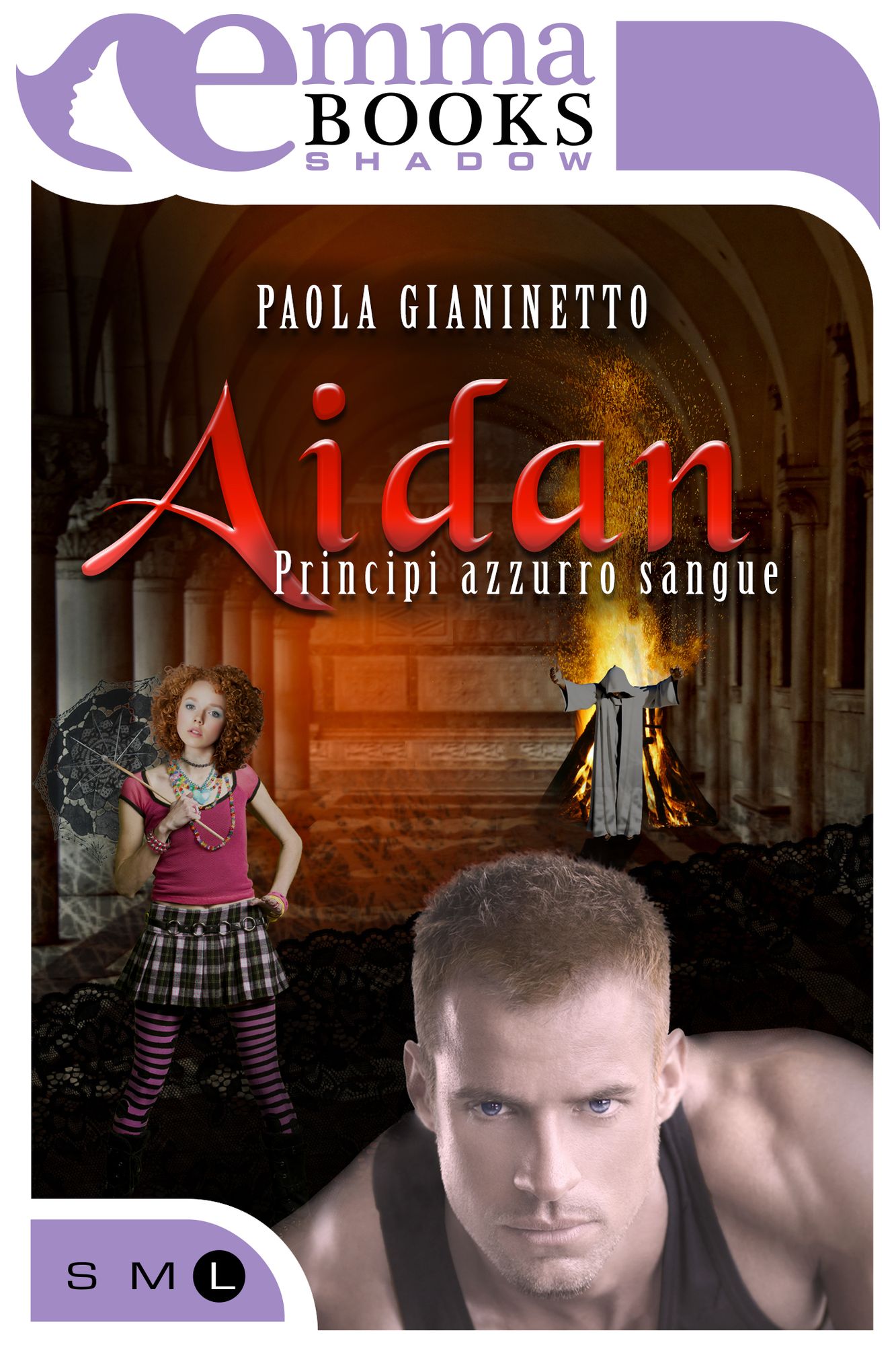 Aidan (Principi azzurro sangue #4)