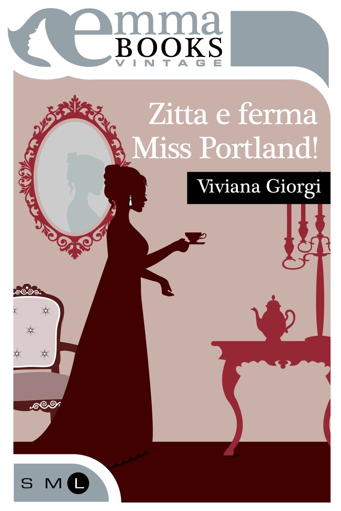 Zitta e ferma Miss Portland!